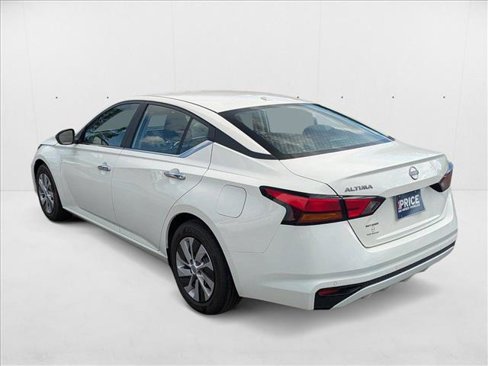 Used 2025 Nissan Altima 2.5 S image 7