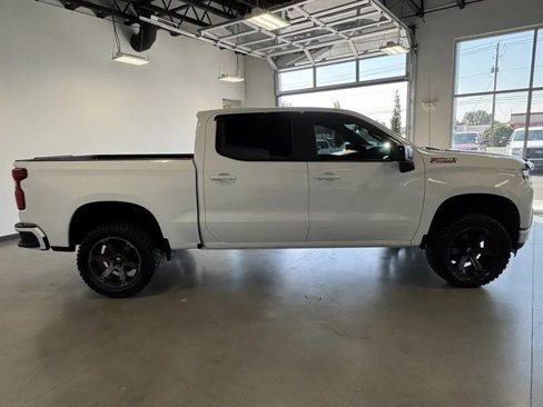 Used 2021 Chevrolet Silverado 1500 RST image 8
