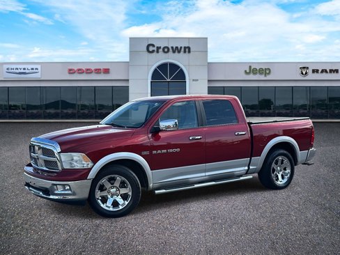 Used 2012 RAM 1500 Laramie w/ Protection Group image 1