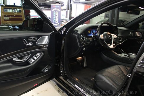 Used 2019 Mercedes-Benz S 560 4MATIC Sedan image 9