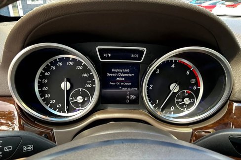 Used 2015 Mercedes-Benz GL 320 BlueTEC 4MATIC image 20