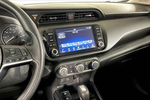 Used 2024 Nissan Kicks SV image 9