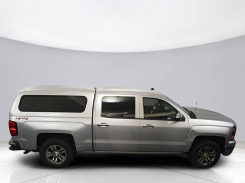Used 2014 Chevrolet Silverado 1500 LT w/ All Star Edition image 36