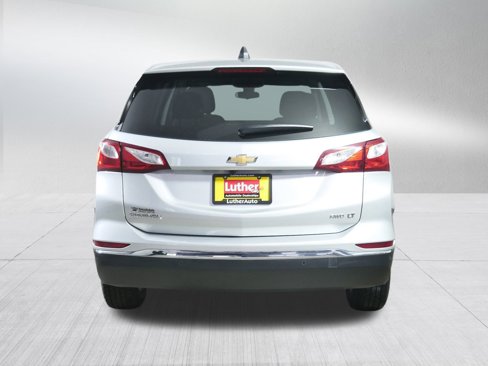 Used 2021 Chevrolet Equinox LT image 6