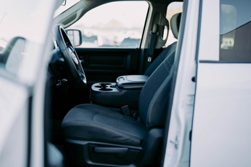Used 2019 RAM 2500 Tradesman image 16