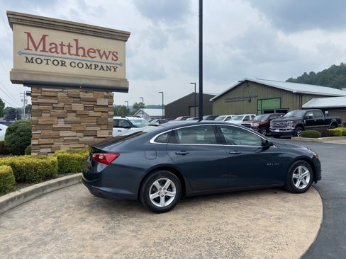Used 2020 Chevrolet Malibu LS image 5