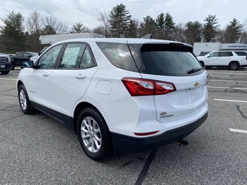 Used 2021 Chevrolet Equinox LS image 5