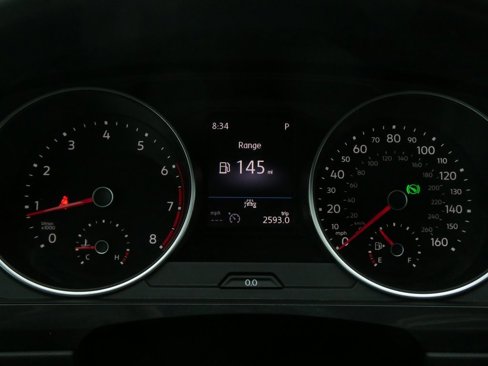 Used 2020 Volkswagen Tiguan SE image 5