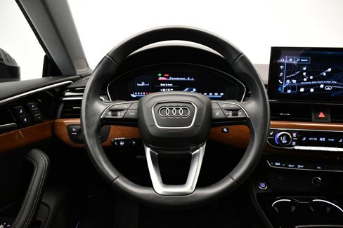 Used 2022 Audi A5 2.0T Premium Plus w/ Premium Plus image 25