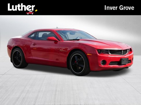 Used 2010 Chevrolet Camaro LT w/ RS Package image 1