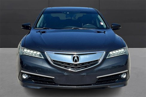 Used 2015 Acura TLX V6 w/ Advance Package image 3