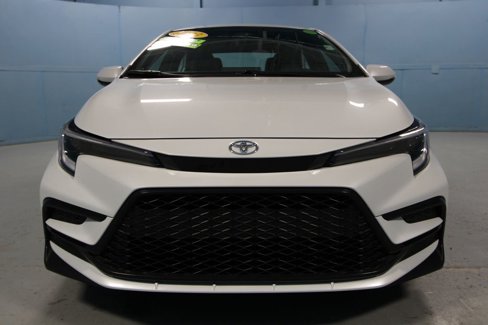Used 2023 Toyota Corolla XSE image 33