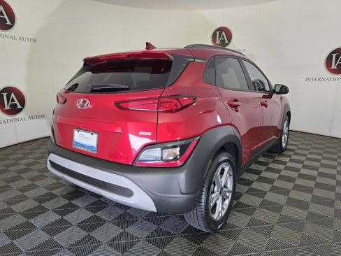 Certified 2023 Hyundai Kona SEL w/ Cargo Package image 5