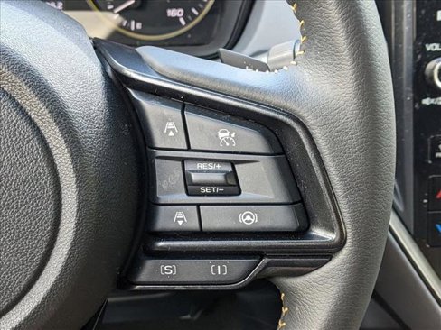 Certified 2025 Subaru Crosstrek 2.5i Sport w/ Crosstrek Mirror Package image 15