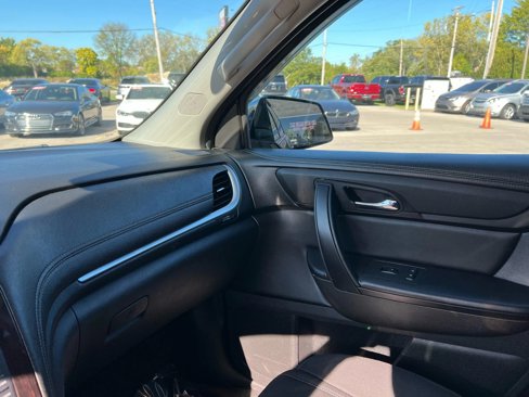 Used 2016 Chevrolet Traverse LT w/ LPO, 'HIT The Road' Package image 14