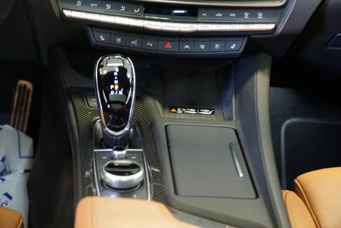 Used 2021 Cadillac CT5 V w/ Platinum Package image 14