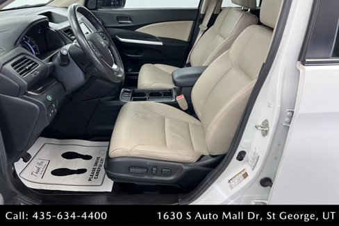 Used 2016 Honda CR-V Touring image 17