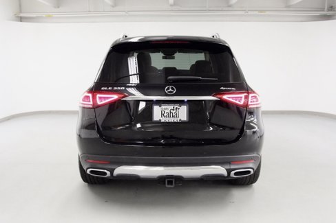 Used 2021 Mercedes-Benz GLE 350 4MATIC image 7