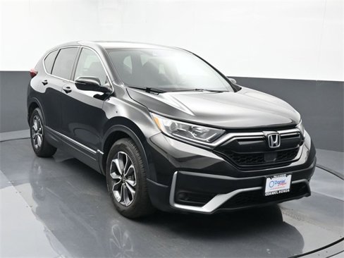 Used 2021 Honda CR-V EX image 7