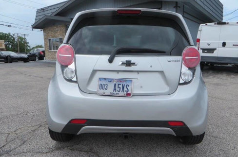 Used 2014 Chevrolet Spark LT image 7