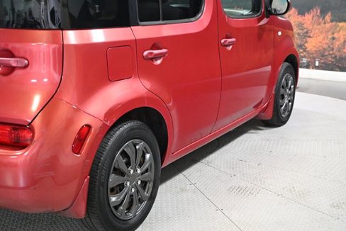 Used 2009 Nissan Cube 1.8 S w/ Interior Illumination Pkg image 8
