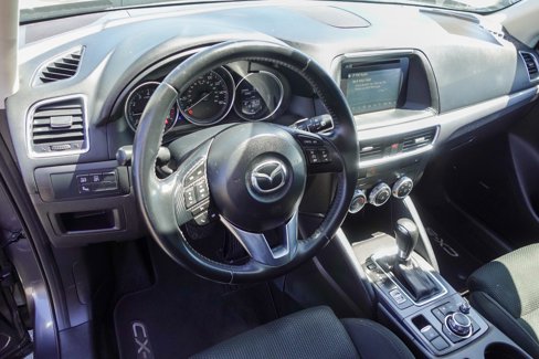 Used 2016 MAZDA CX-5 Touring w/ Bose/Moonroof Package image 9