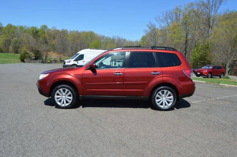 Used 2011 Subaru Forester 2.5X Premium w/ All-Weather Pkg image 5
