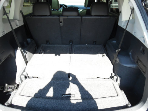 Used 2018 Volkswagen Tiguan SE w/ Panoramic Sunroof Package image 26