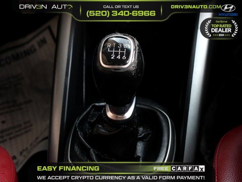 Used 2012 Hyundai Veloster w/ Style Pkg image 16