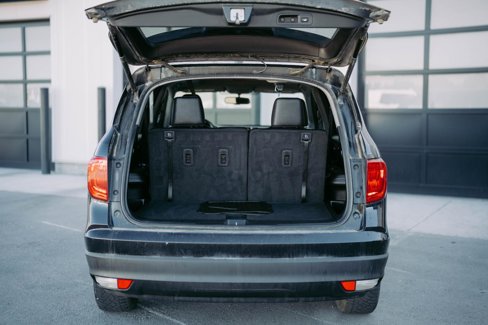 Used 2018 Honda Pilot EX-L image 9