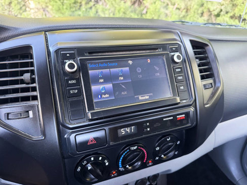 Used 2014 Toyota Tacoma 2WD Regular Cab image 13