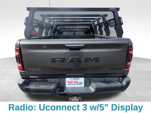 Used 2019 RAM 1500 Rebel image 6