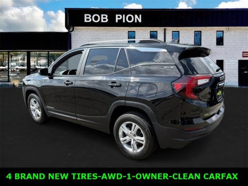Used 2022 GMC Terrain SLE w/ Driver Convenience Package image 7