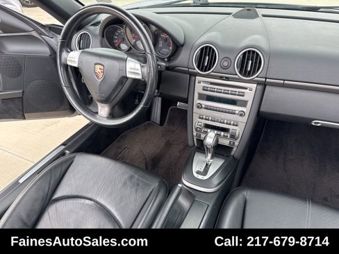 Used 2005 Porsche Boxster image 63
