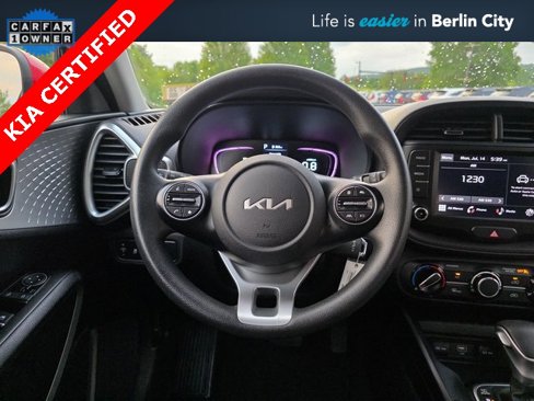 Certified 2023 Kia Soul LX w/ LX Technology Package image 22