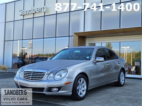 Used 2008 Mercedes-Benz E 320 BlueTEC Sedan image 1