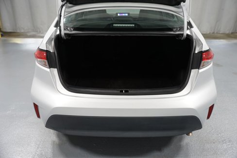 Certified 2024 Toyota Corolla LE image 31