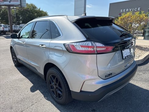 Used 2022 Ford Edge SEL w/ Convenience Package image 8