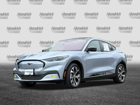 Used 2022 Ford Mustang Mach-E Premium image 9