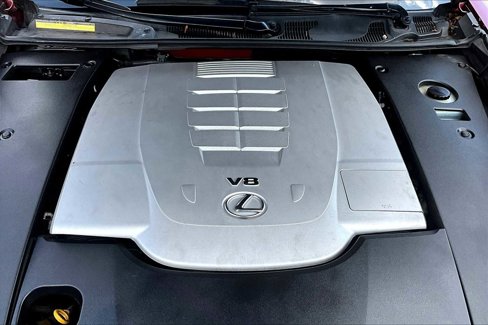 Used 2010 Lexus LS 460 image 32