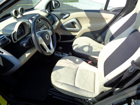 Used 2008 smart fortwo passion image 23