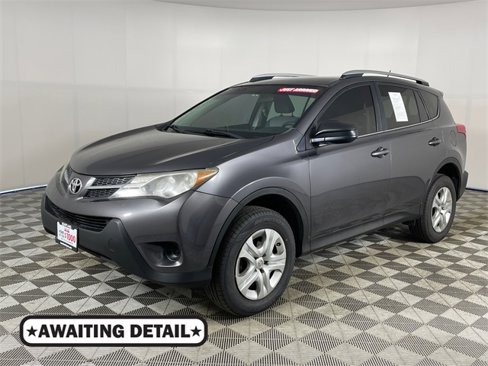 Used 2014 Toyota RAV4 LE image 1