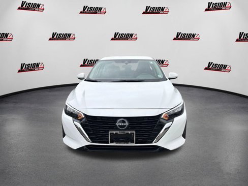 Certified 2025 Nissan Sentra S image 2