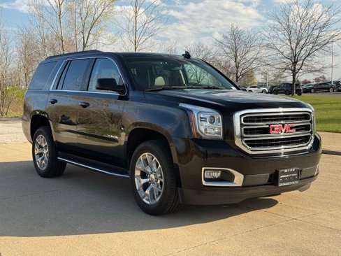 Used 2019 GMC Yukon SLT w/ Open Road Package image 25