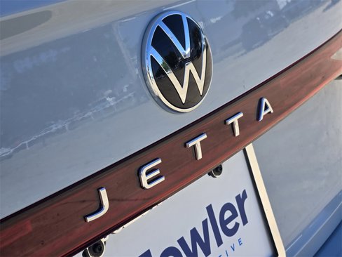 New 2025 Volkswagen Jetta Sport image 7