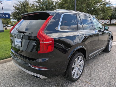 Used 2019 Volvo XC90 T6 Inscription w/ Luxury Package image 4