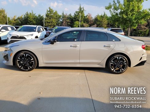 Used 2022 Kia K5 GT-Line image 22