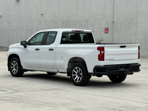 Used 2019 Chevrolet Silverado 1500 W/T image 7