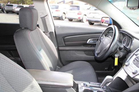 Used 2010 GMC Terrain SLE image 11