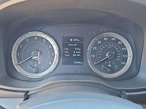 Used 2020 Hyundai Venue SEL image 31